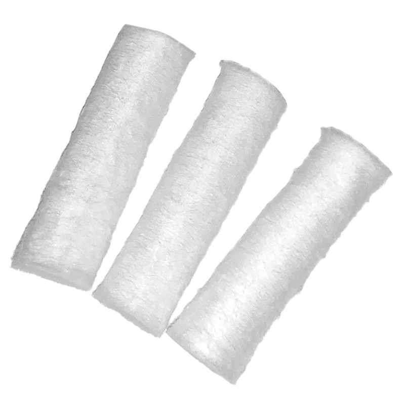 Mueller Cotton Nasal Plugs - Pack of 300