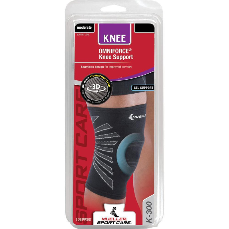 Mueller Omniforce 300 Knee Support With Gel