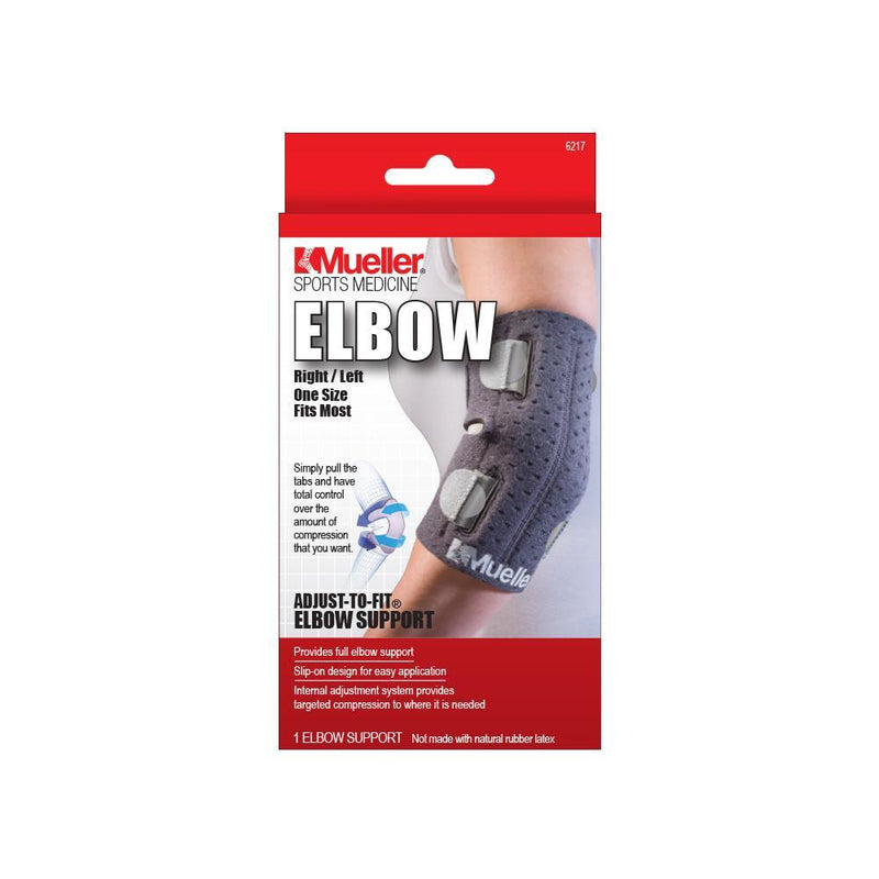 Mueller Adjust-To-Fit Elbow Support