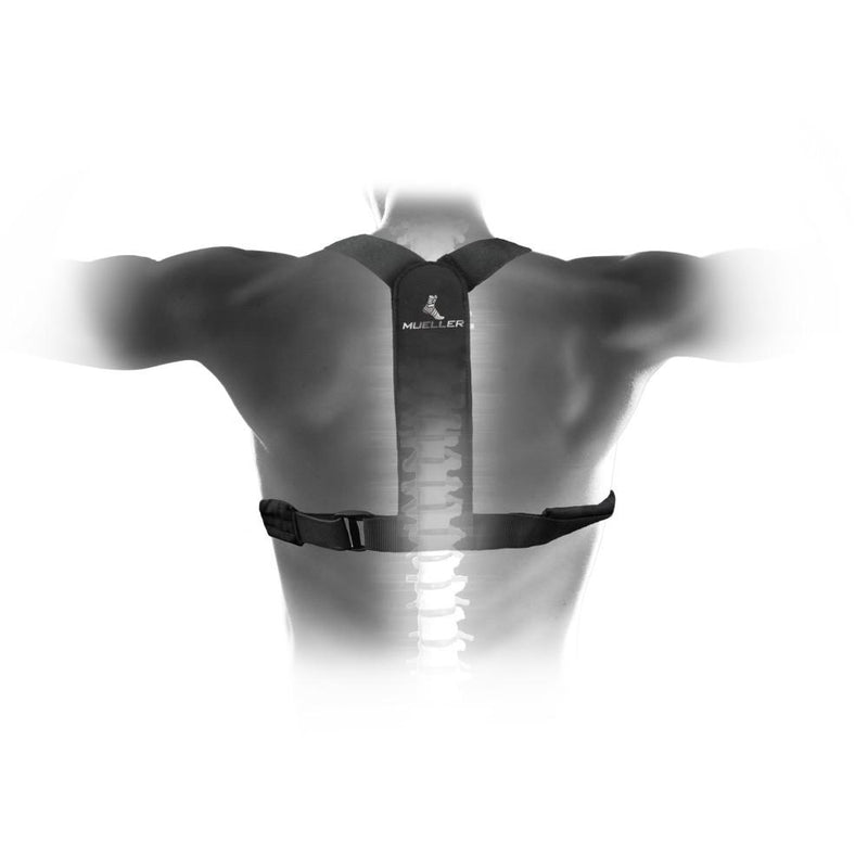 Mueller Adjustable Posture Corrector - Back Brace