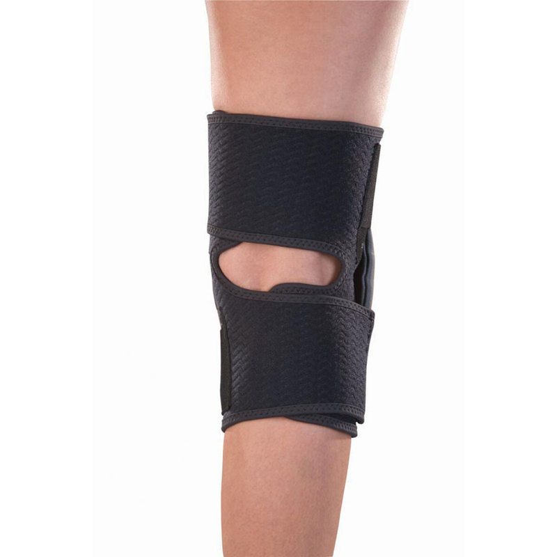 Mueller Green Adj Hinged Knee Brace Uni