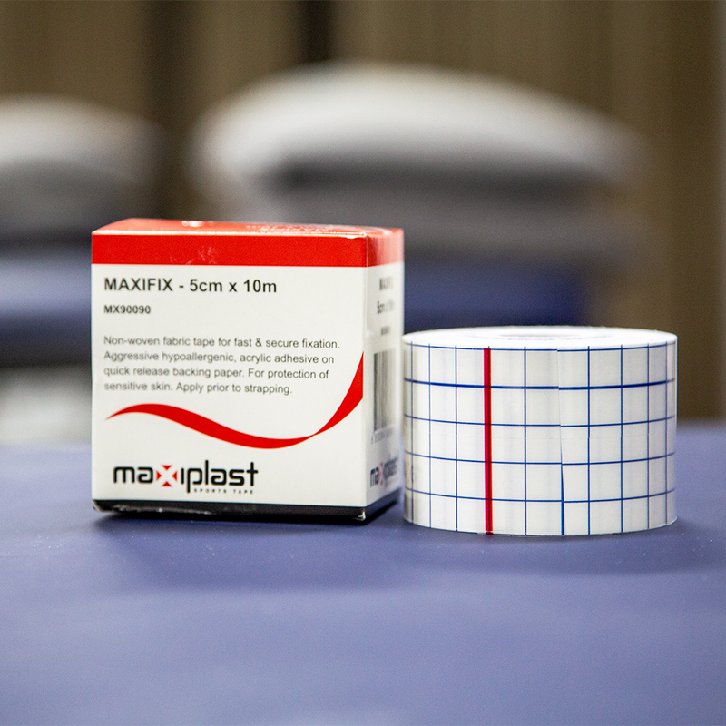Maxiplast Maxifix Hypoallergenic Underwrap 5cm x 10m - Single Roll