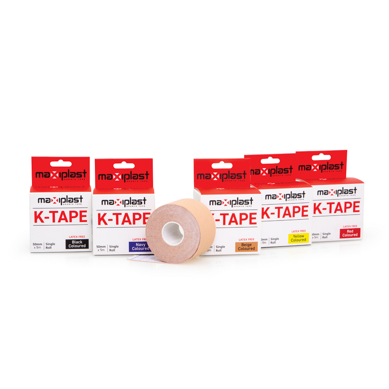 Maxiplast K-Tape 50mm x 5m