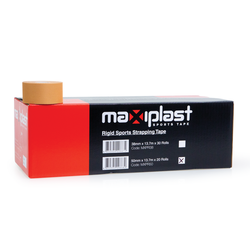 Maxiplast Premium Rigid Tape Box