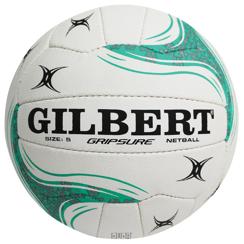 Netball Gilbert Gripsure (Indoor) Size 5