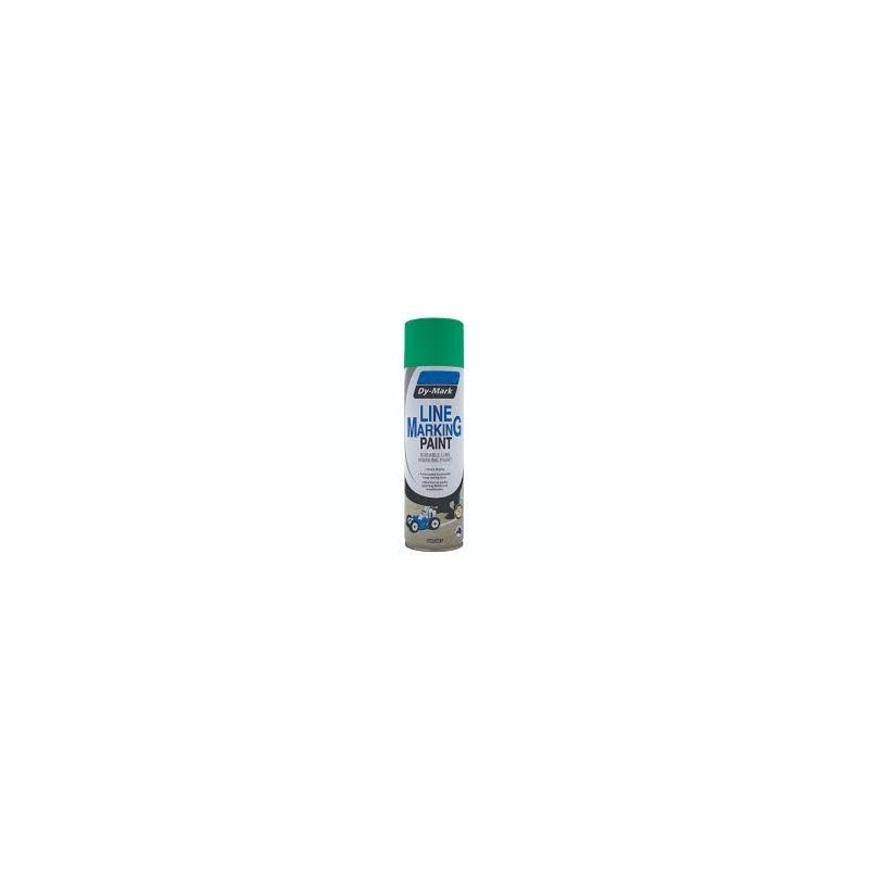 Dy-Mark Aerosol Line Marking Paint Can