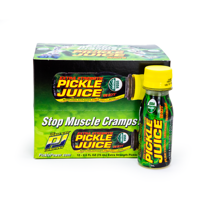 Pickle Juice