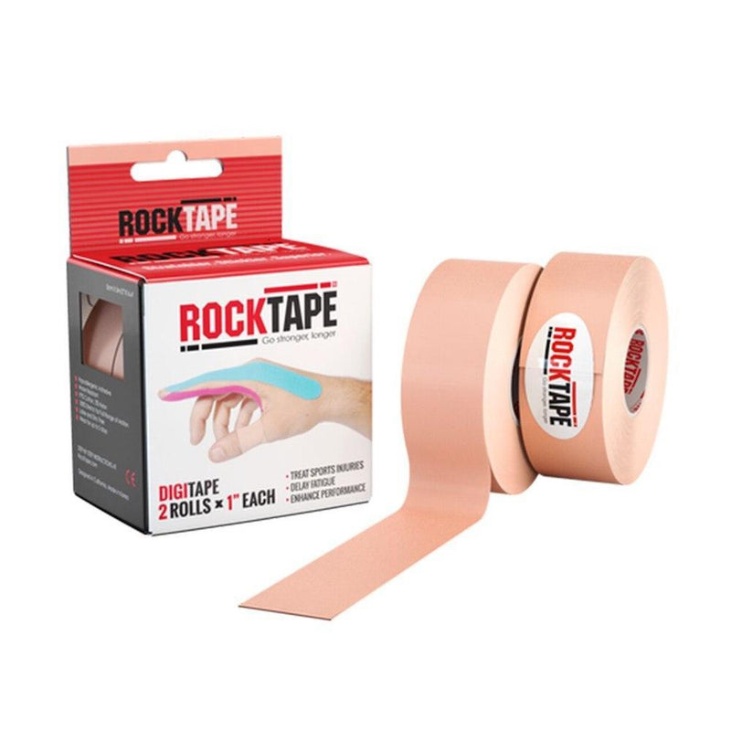 RockTape Finger Tape 2.5cm - Box of 2 Rolls