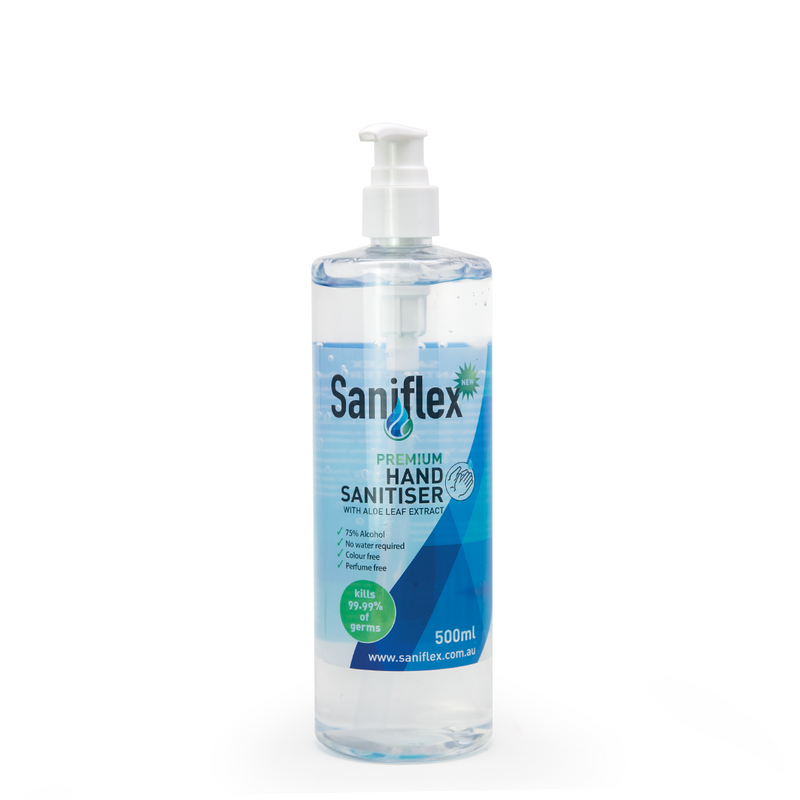 Saniflex Hand Sanitiser 75% Alcohol