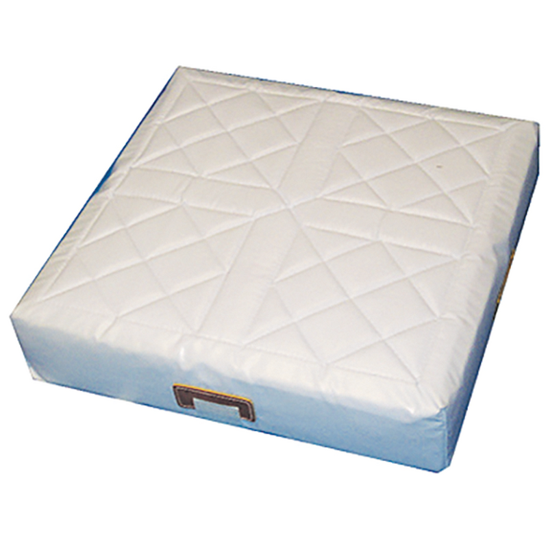 Baseball Base Plate Padded 3"