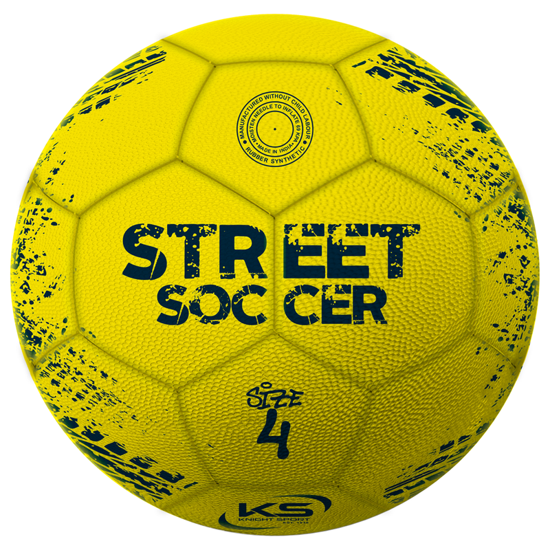 Soccer Ball Knight Sport Street