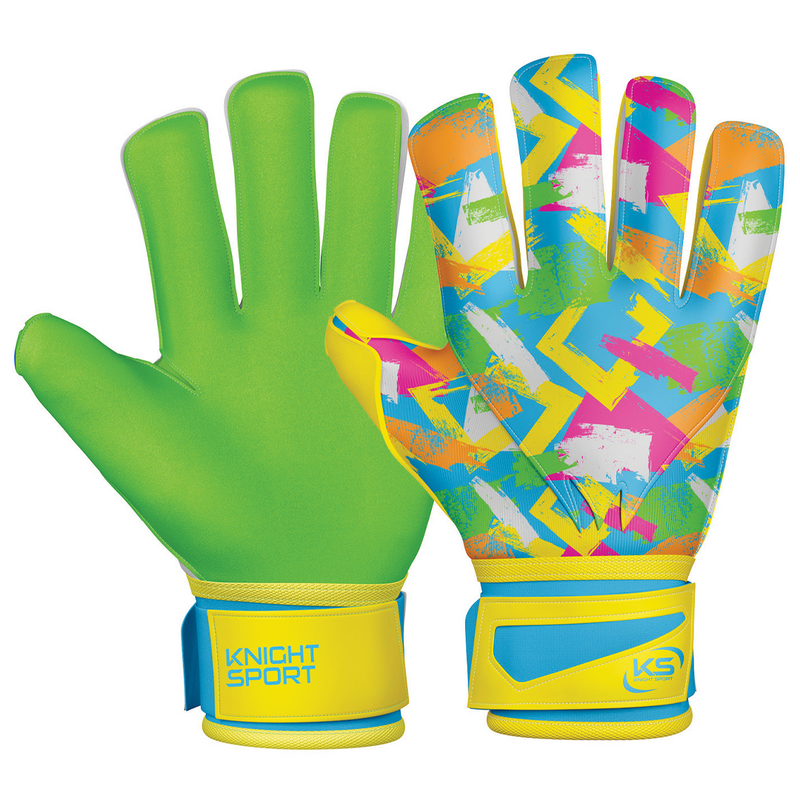 Soccer Goalie Glove Knight Sport Elite