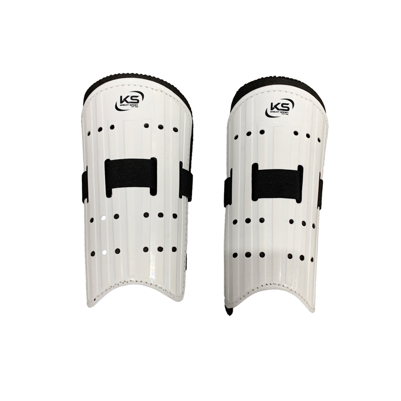 Plastic Shin Pads - Pair