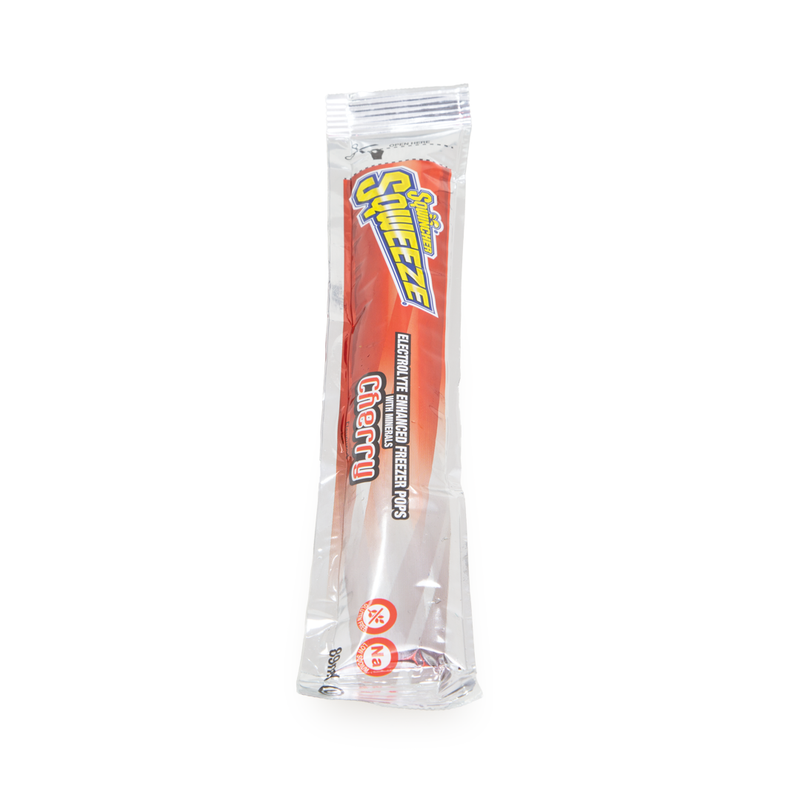 Sqwincher Squeeze Pops 89ml -  Pack of 10