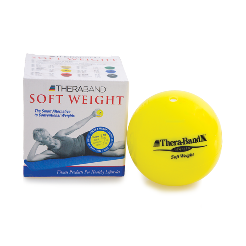 TheraBand Soft Weights