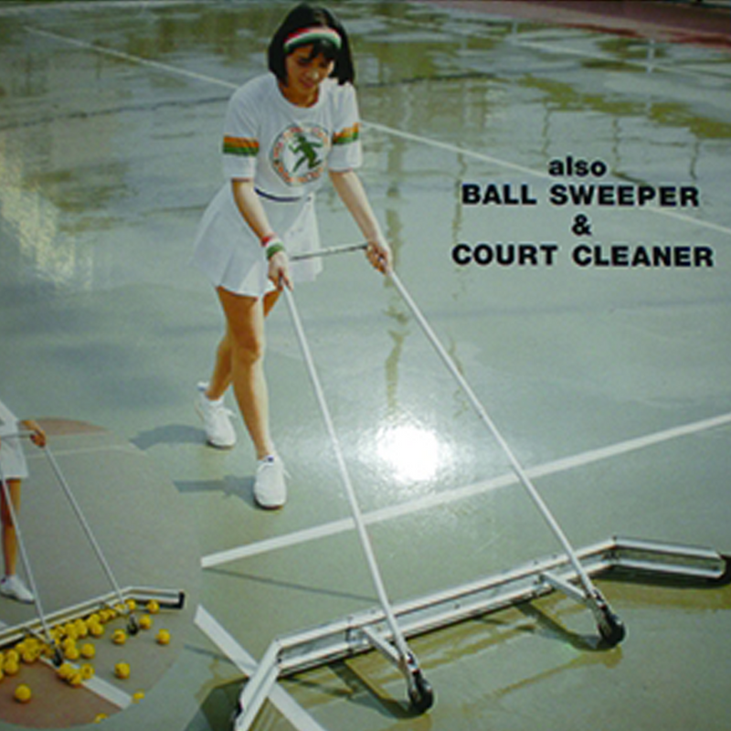 Tennis Squeegee