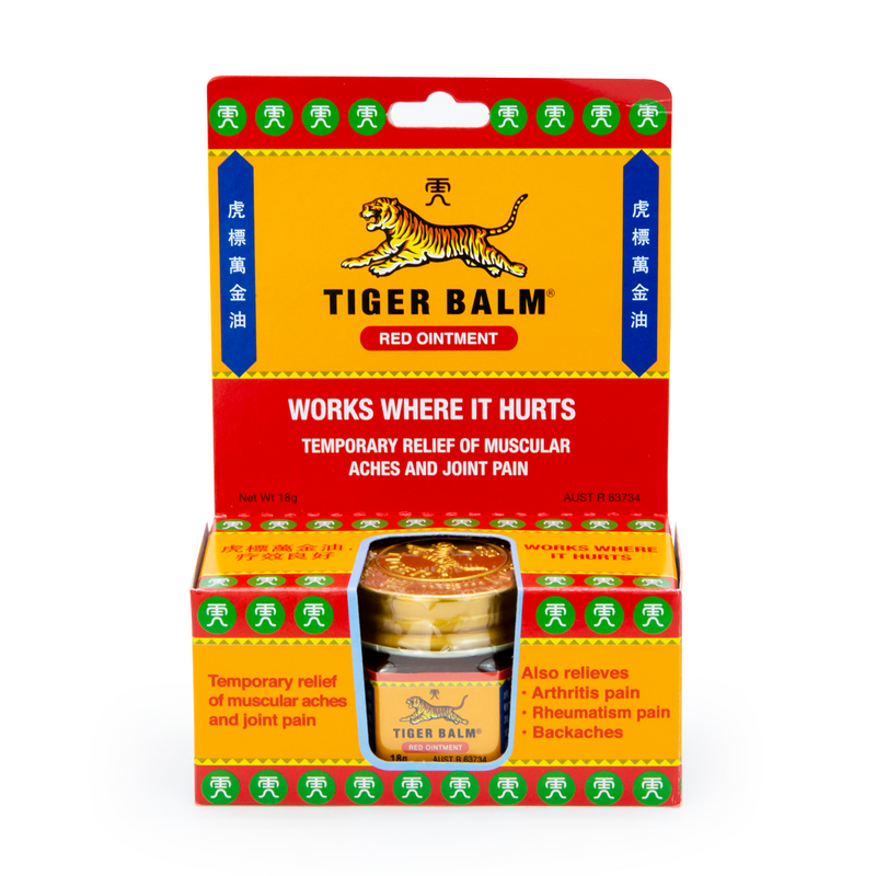 Tiger Balm