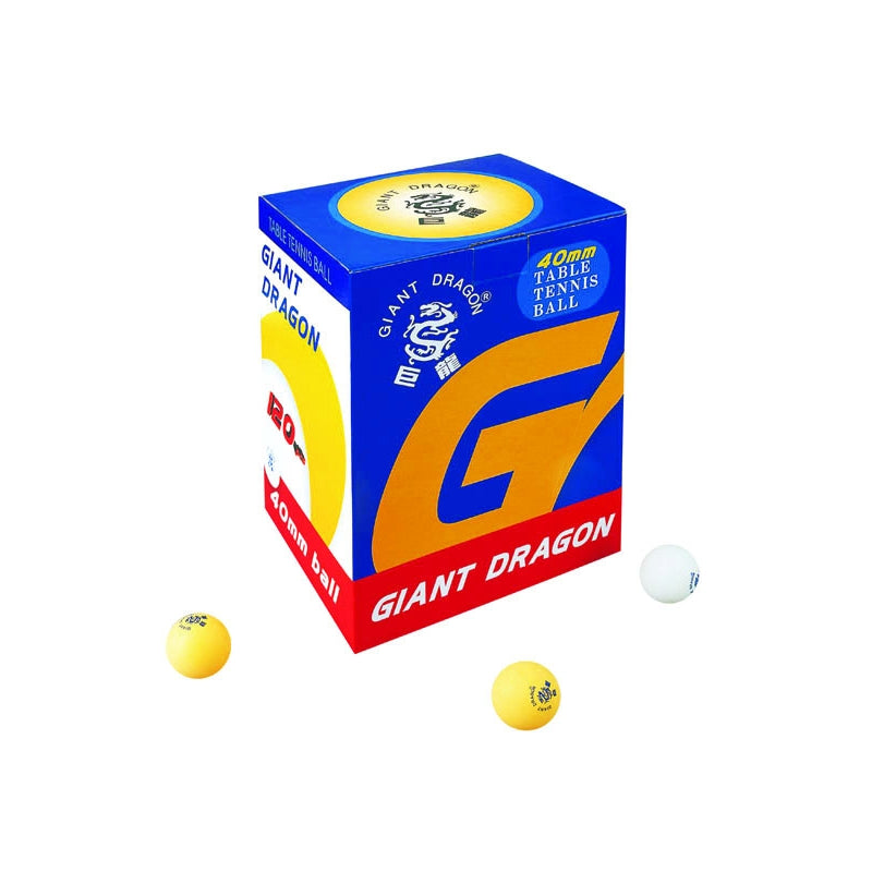 Practice Table Tennis Balls 10 Dozen