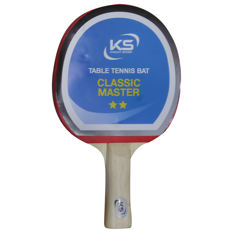 Table Tennis Bat KS Classic Master