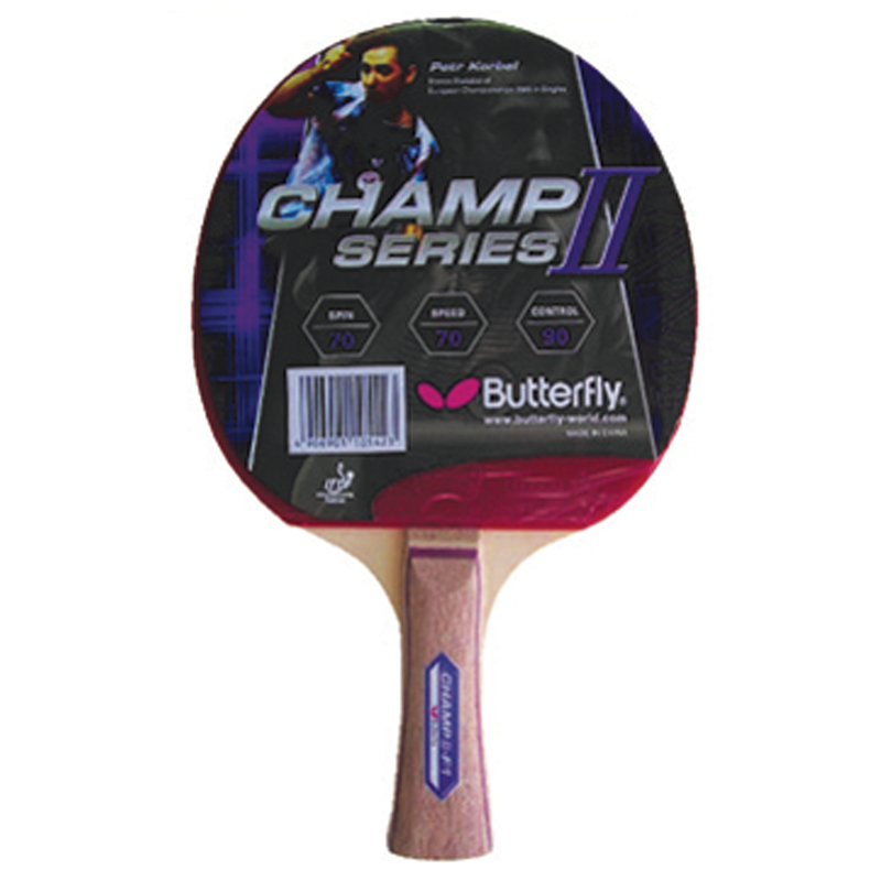 Table Tennis Bat Butterfly Wakaba 1000