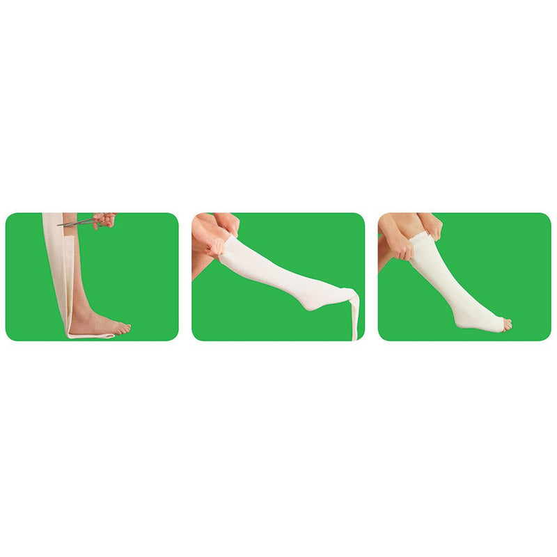 Tubigrip Elasticated Tubular Bandage - White