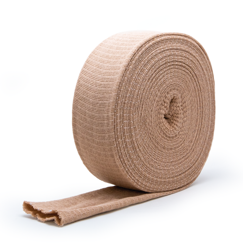 Tubigrip Elasticated Tubular Bandage - Beige