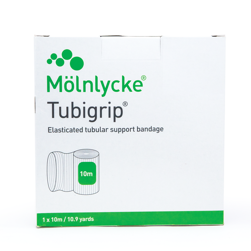 Tubigrip Elasticated Tubular Bandage - White