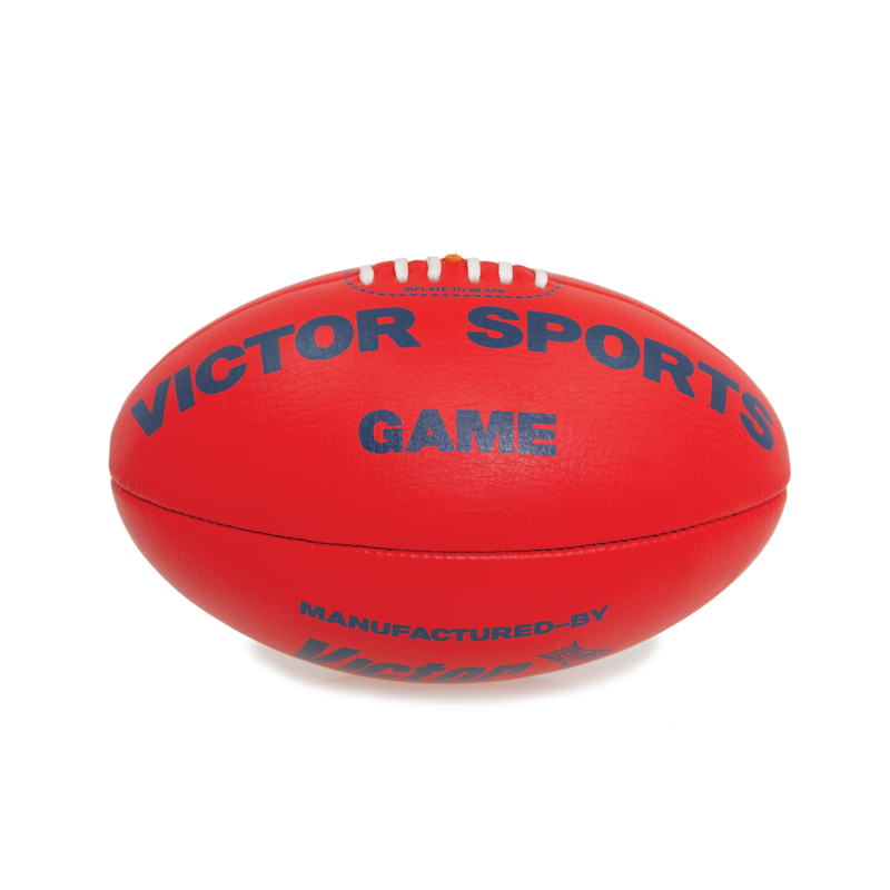 Victor AFL Leather Game