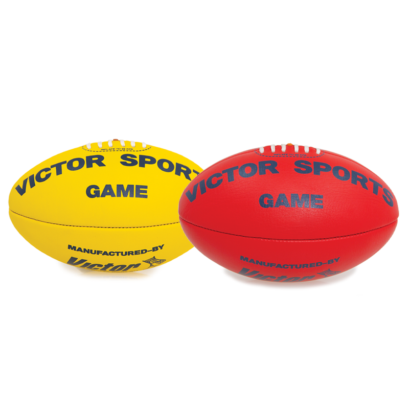 Victor AFL Leather Game