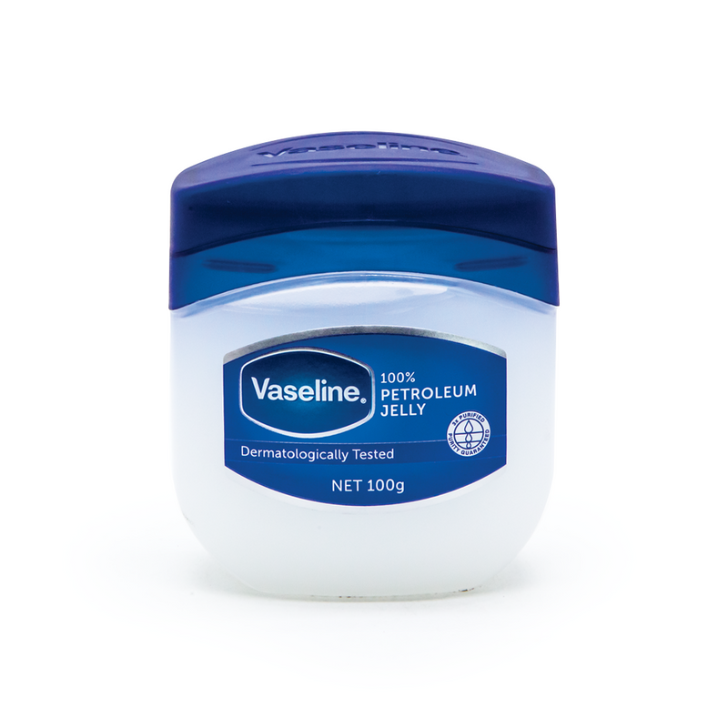 VASELINE 100GM TUB