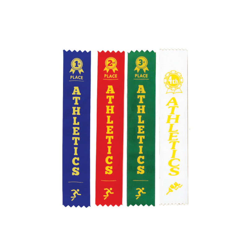 Victor Ribbons Athletics (100)