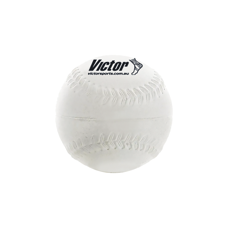 Victor Softball Rubber Kapok (12")