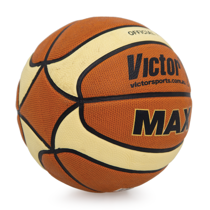 Victor Basketball Cellular Max