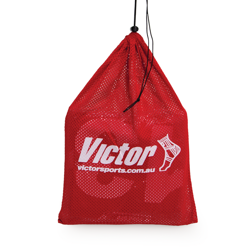 Victor Bibs Numbered Basketball Set