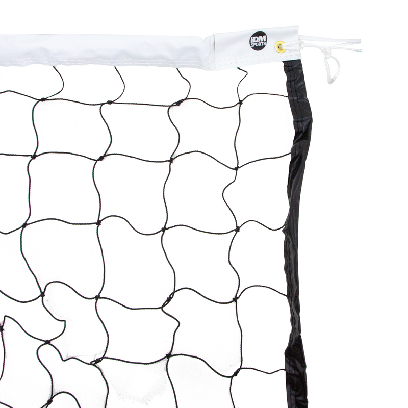 Comp Steel Cable Volleyball Net