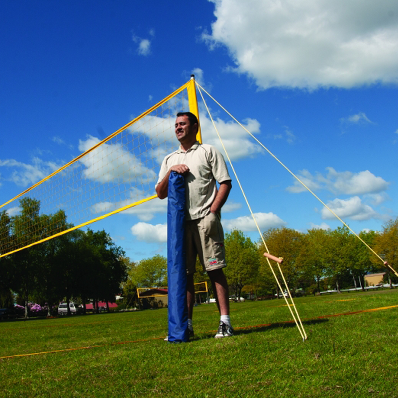 Volleyball Net & Post Set