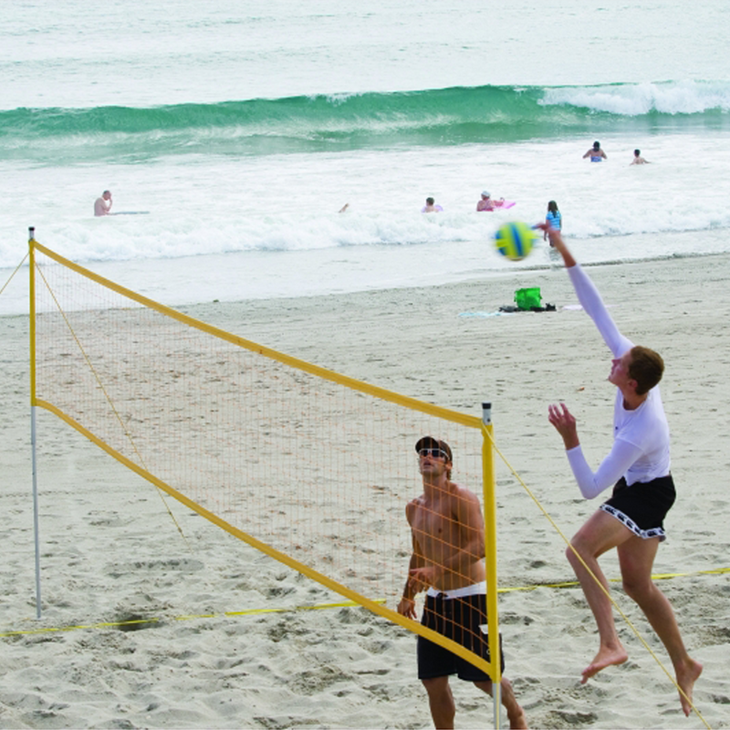 Volleyball Net & Post Set