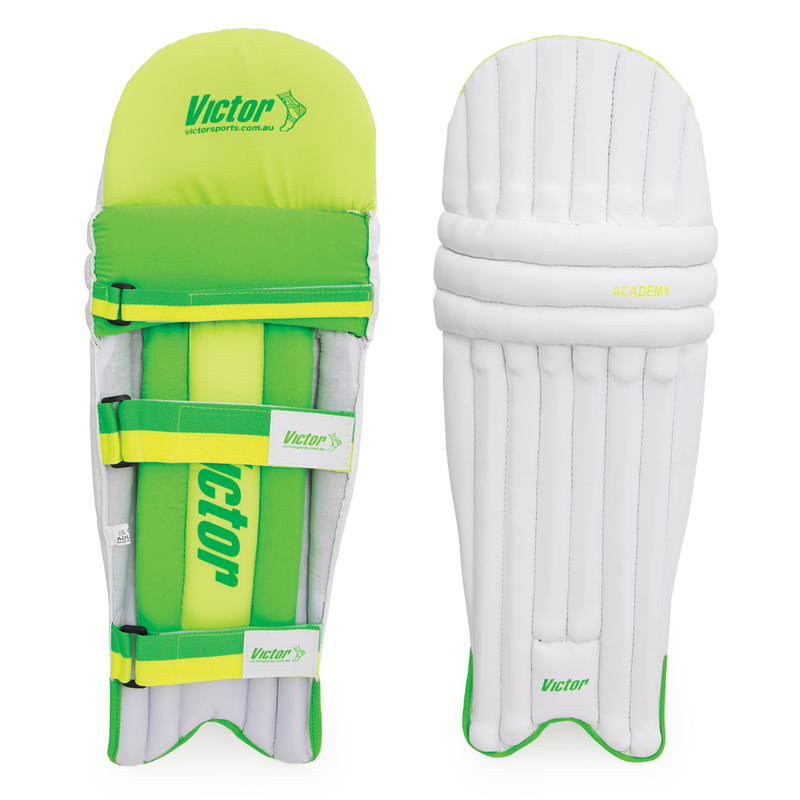 Victor Cricket Batting Pads Academy