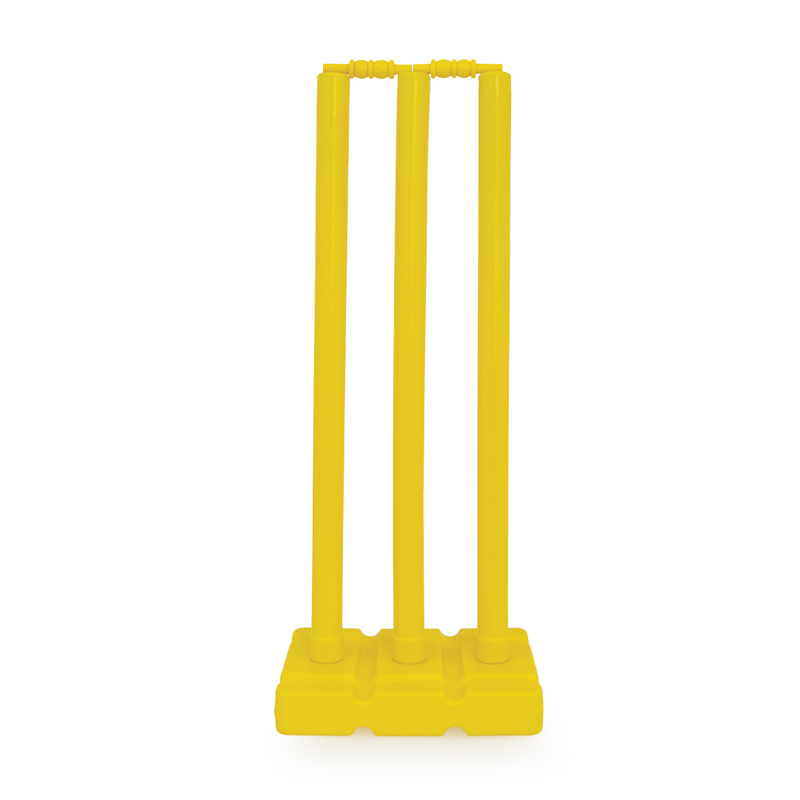 Victor Cricket Stump Set Plastic