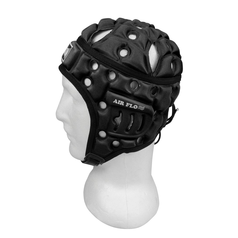 Madison Air Flo Headguard - Black