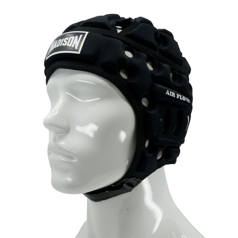 Madison Air Flo Headguard - Black