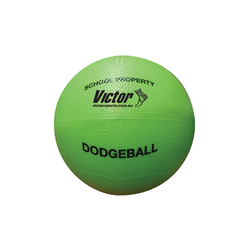 Victor Vinyl School Dodgeball