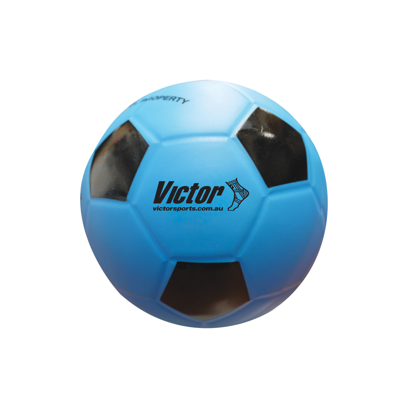 Victor Vinyl School Soccer Ball