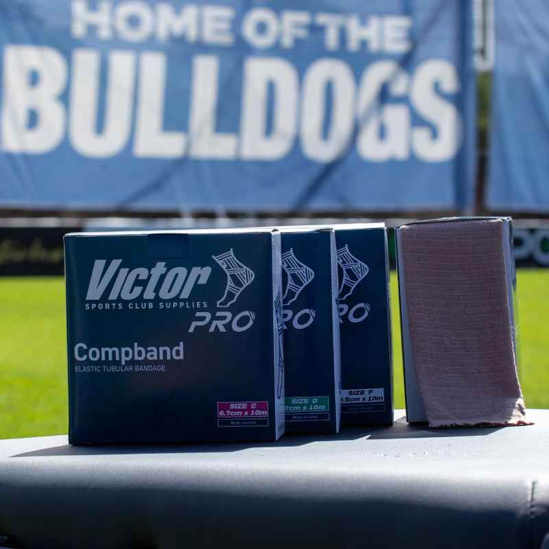 Victor Pro Compband - Elasticated Tubular Bandage