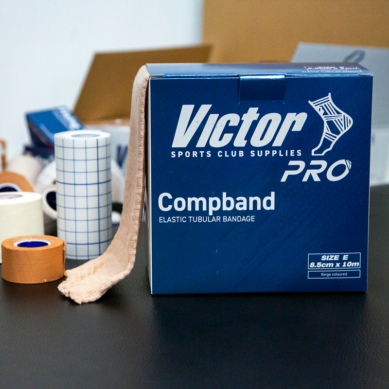 Victor Pro Compband - Elasticated Tubular Bandage