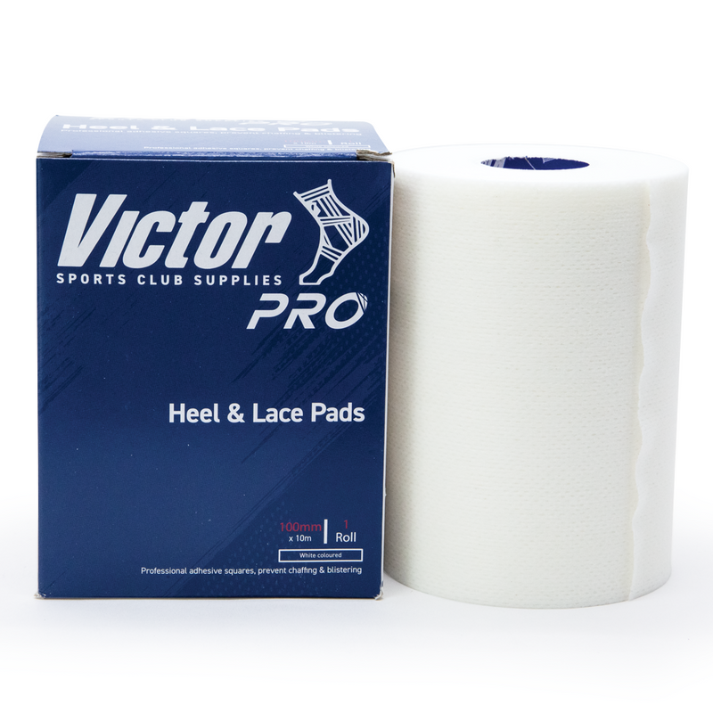 Victor Pro Heel & Lace Pads