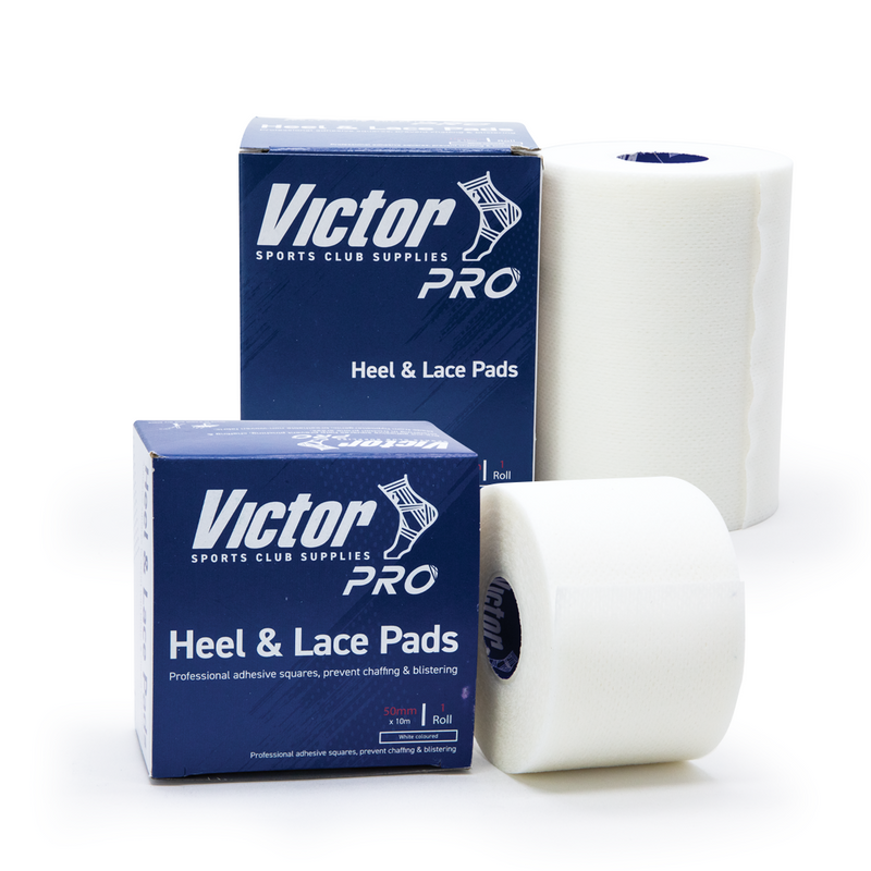 Victor Pro Heel & Lace Pads