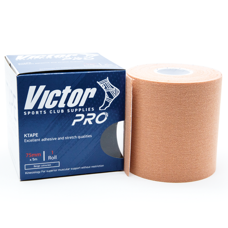 Victor Pro K-Tape 75mm x 5m