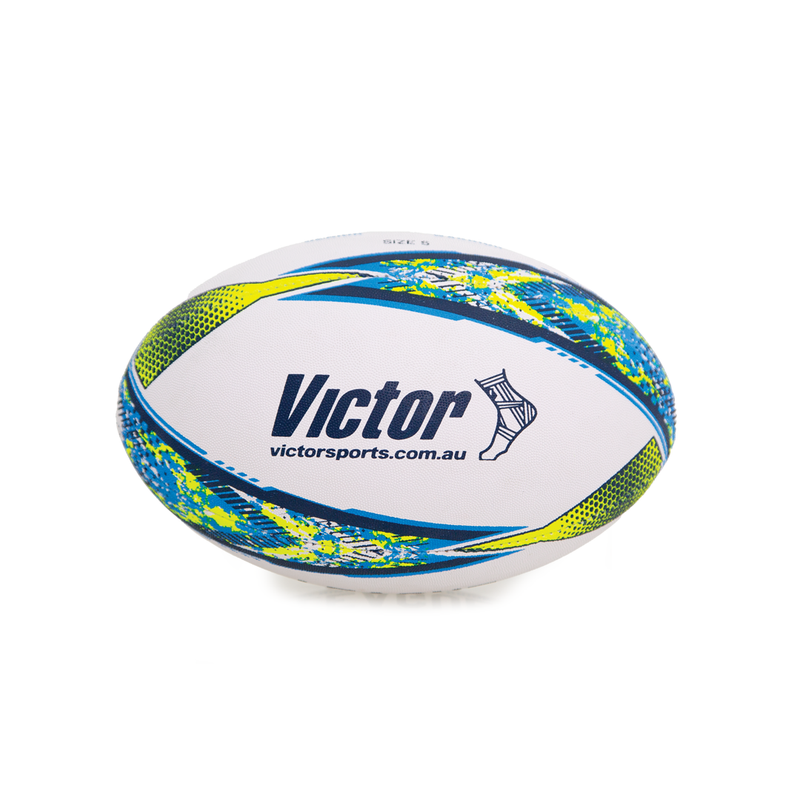 Victor Rugby League Ball Warrior