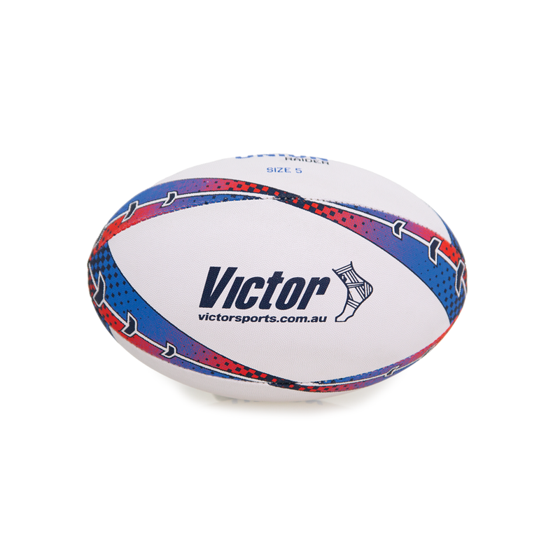 Victor Rugby Union Ball Raider